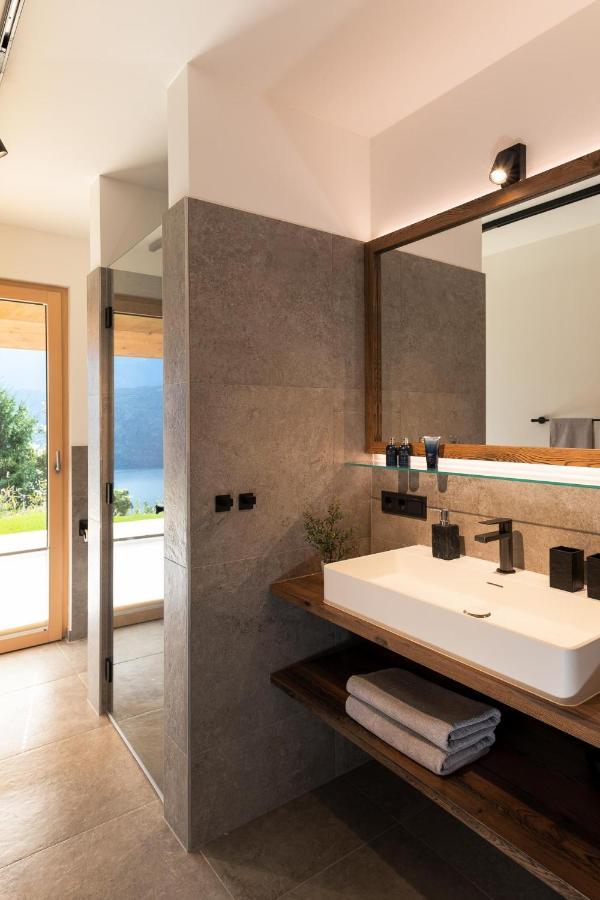 Chalet Seeblick Милщат Екстериор снимка