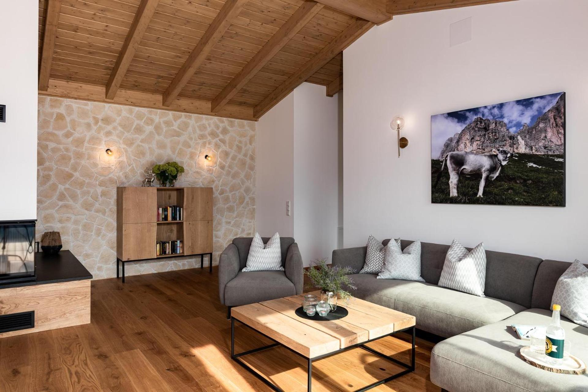Chalet Seeblick Милщат Екстериор снимка